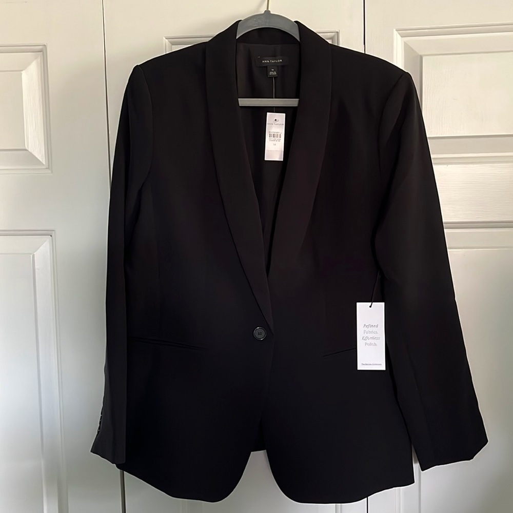 Ann Taylor NWT Suit Jacket